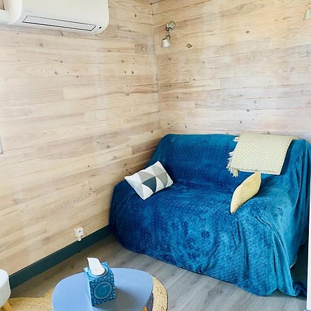 Chalet Atypique Au Calme Avec Emplacement Ideal Soubise Kültér fotó