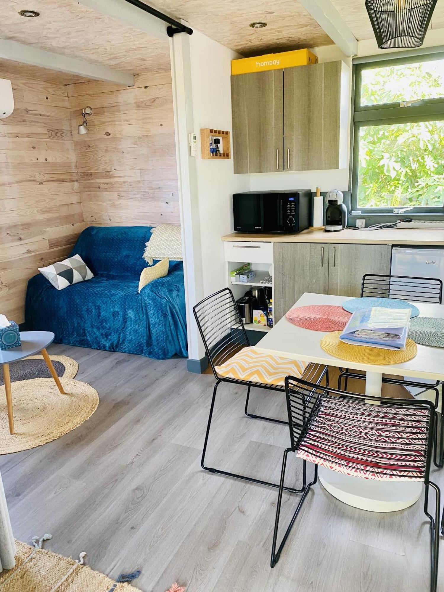 Chalet Atypique Au Calme Avec Emplacement Ideal Soubise Kültér fotó