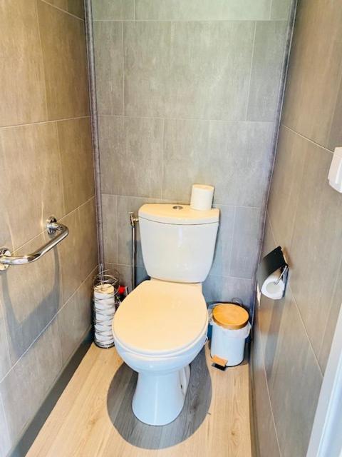 Chalet Atypique Au Calme Avec Emplacement Ideal Soubise Kültér fotó