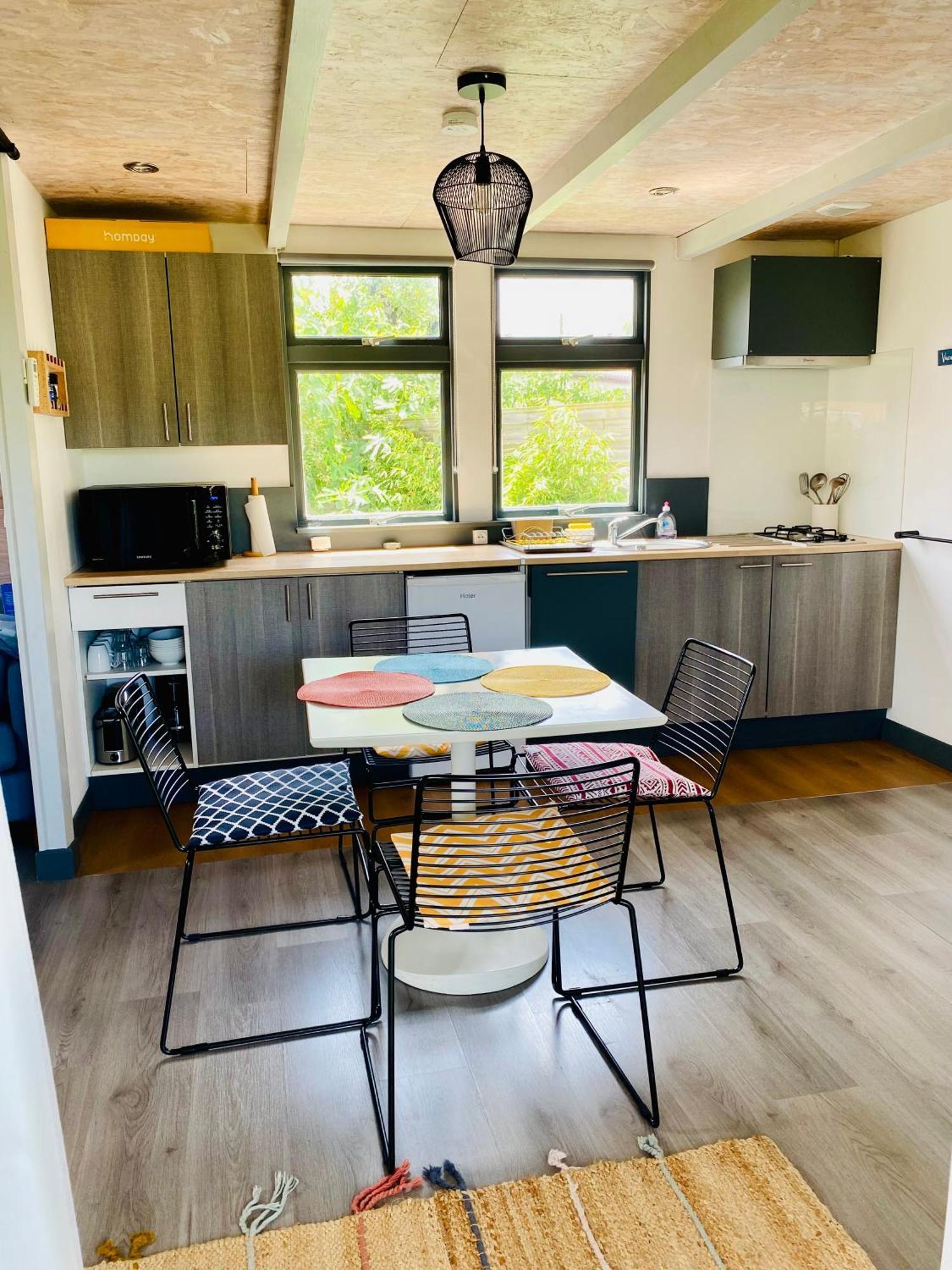 Chalet Atypique Au Calme Avec Emplacement Ideal Soubise Kültér fotó